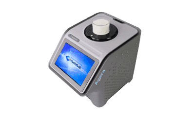 Colour measurement of pharmaceutical powders