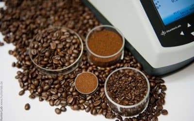 Defining the colour profile of coffee – with the help of spectral colorimeters